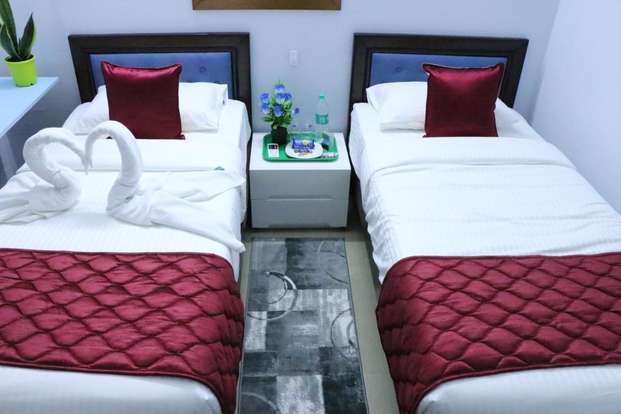 Hotel Nkc Airport 첸나이 외부 사진